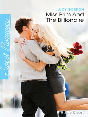 cover image of Miss Prim and the Billionaire